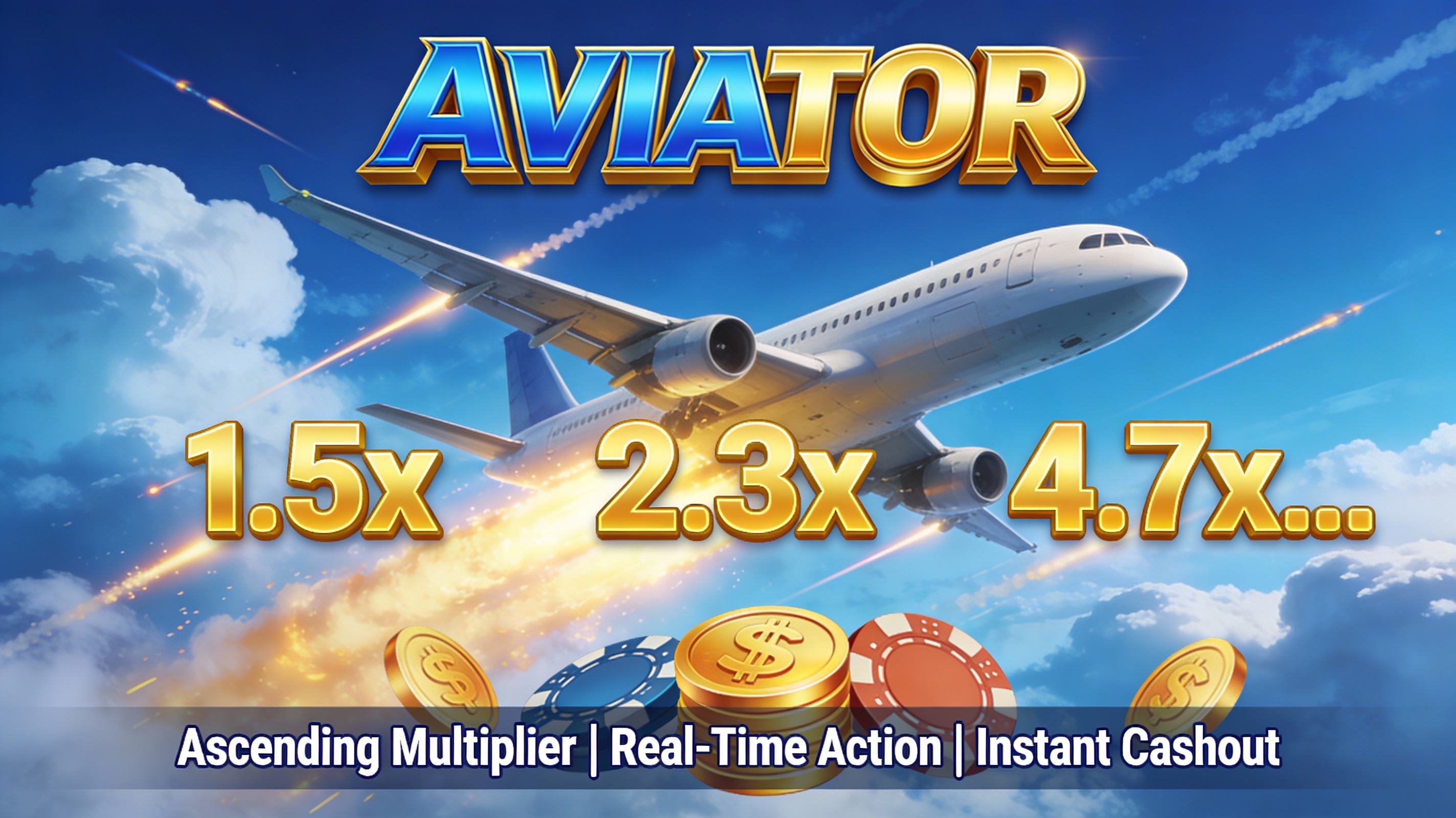 Aviator - popularne gry w Pelican Kasyno