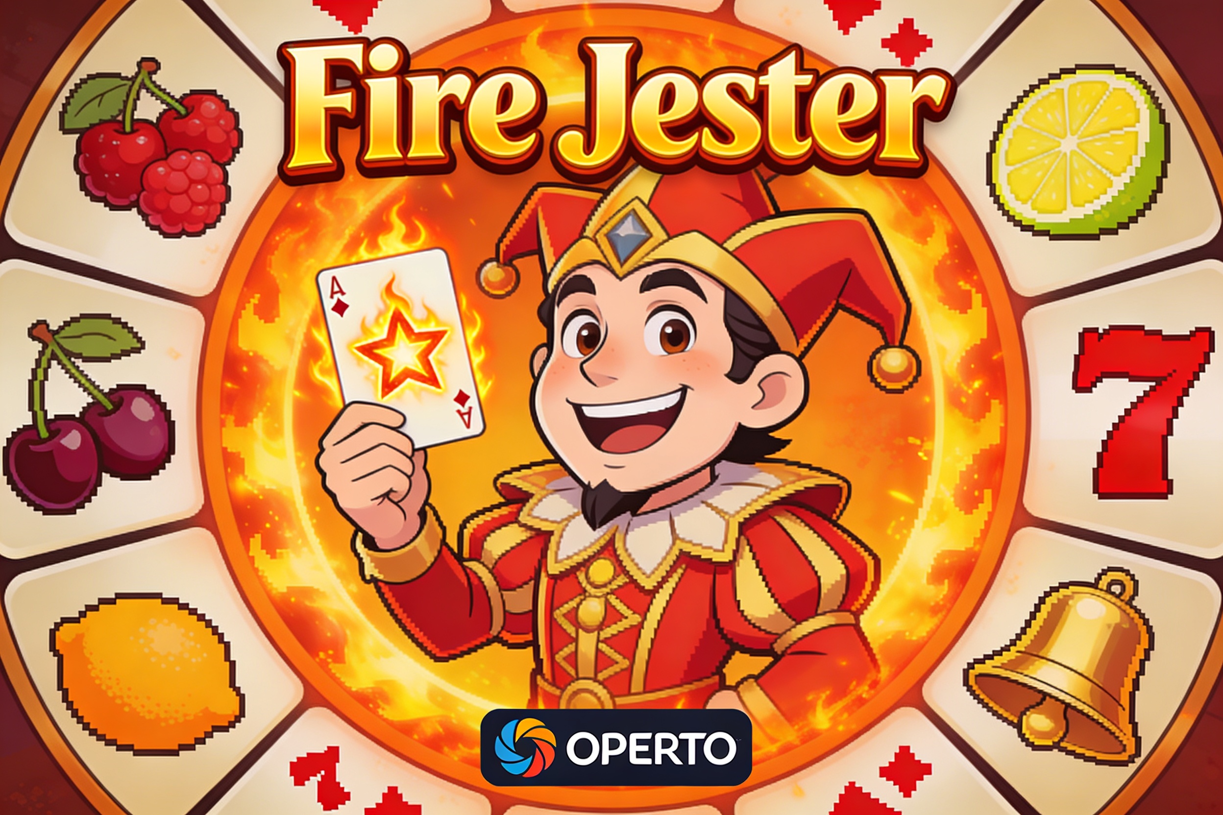 Fire Joker