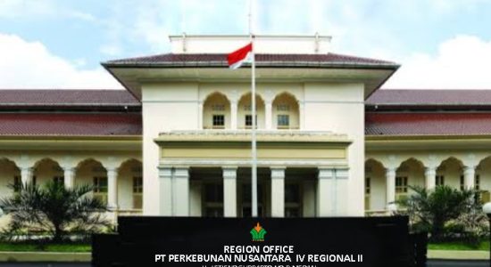 PTPN IV Regional II Pastikan Berjalan Lancar Sesuai Aturan