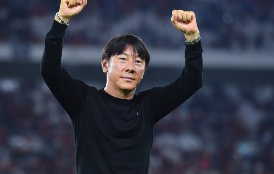 Kontrak Shin Tae Yong Sebagai Pelatih Timnas Indonesia Resmi Diperpanjang