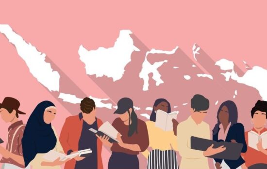 Ilustrasi - Generasi Muda Indonesia Diminta Aktif Terlibat dalam Pembangunan Nasional