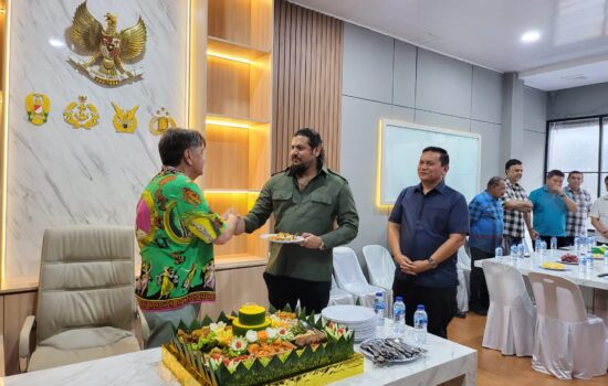 Firma hukum Sri Dharen and Partners Resmi Buka Cabang Baru di Kota Medan